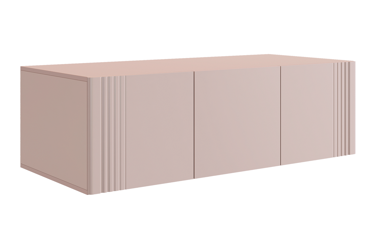 Катрин Антресоль трехдверная 117.01