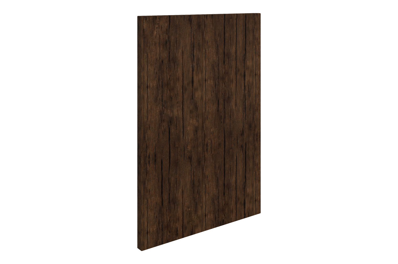 Панель (Декор) L312 H450 Шкаф навесной (пленка ПВХ) (палисандр)