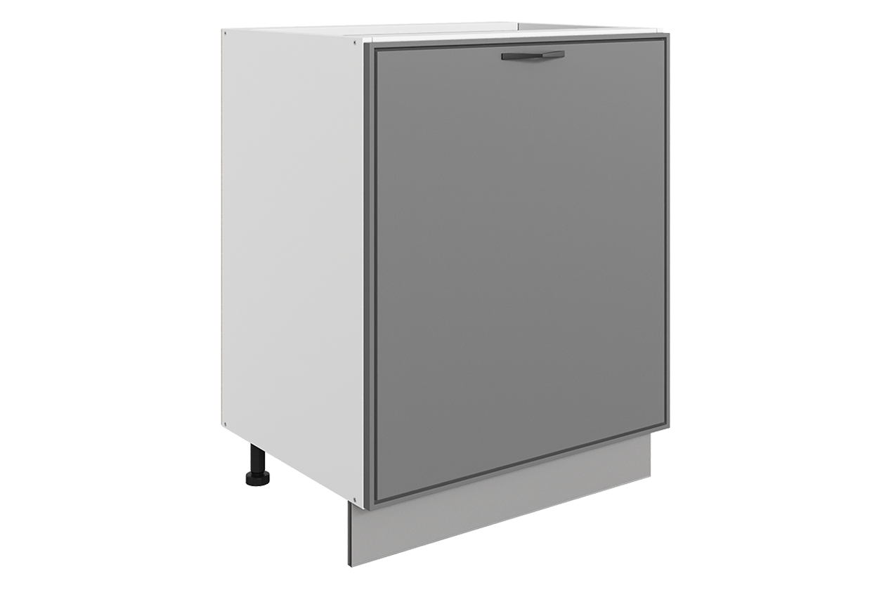 Монако Шкаф рабочий L600 (1 дв. гл.)