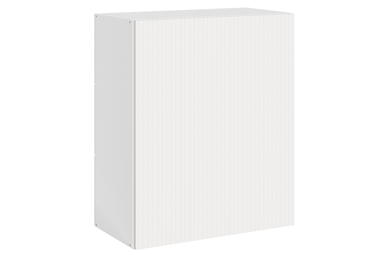 Стефани Шкаф навесной L600 Н720 (1 дв. гл.) (эмаль)