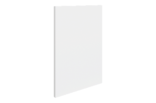 Панель (Декор) L312 H450 Шкаф навесной (эмаль) (белый)