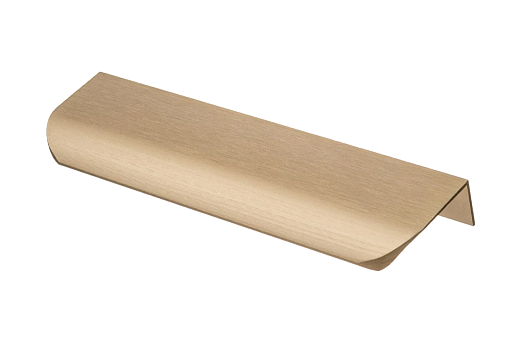 Ручка профиль 0024 (96) (золото матовое)