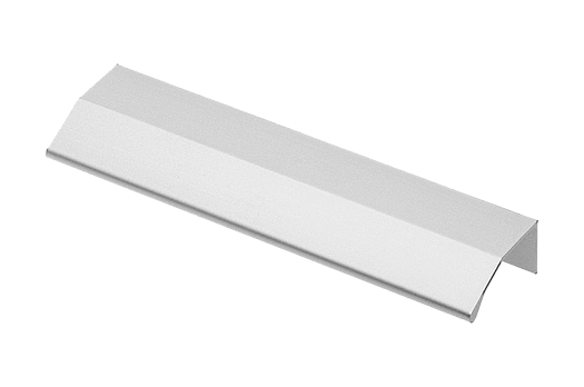 Ручка профиль 0005 (96) (хром матовый)