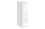 Кристи Шкаф навесной L200 Н720 (1 дв. гл.) (эмаль)