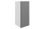 Марта Шкаф навесной L300 Н720 (1 дв. гл.)