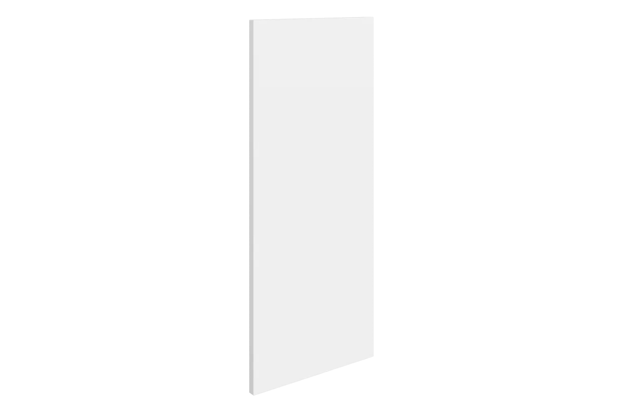 Панель (Декор) L312 H720 Шкаф навесной (эмаль) (белый)