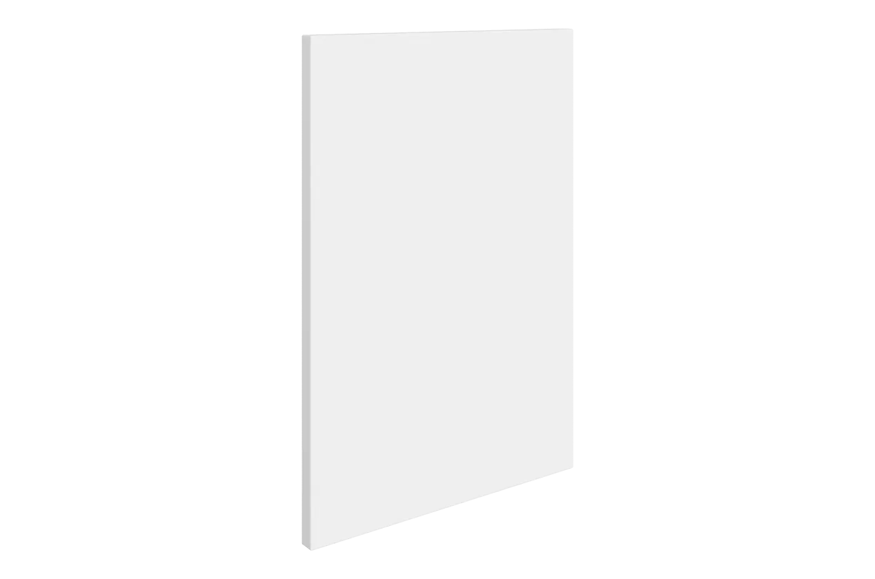Панель (Декор) L312 H450 Шкаф навесной (эмаль) (белый)