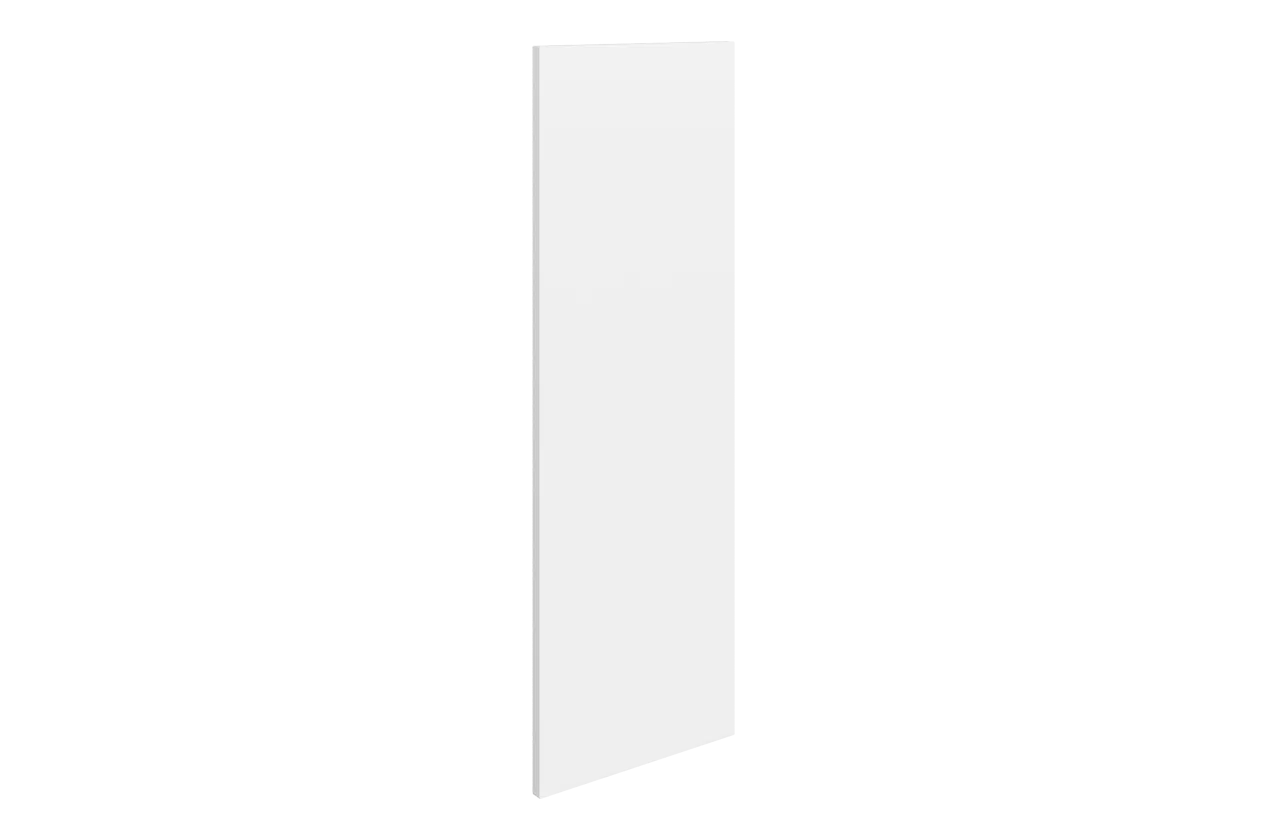 Панель (Декор) L312 H900 Шкаф навесной (эмаль) (белый)