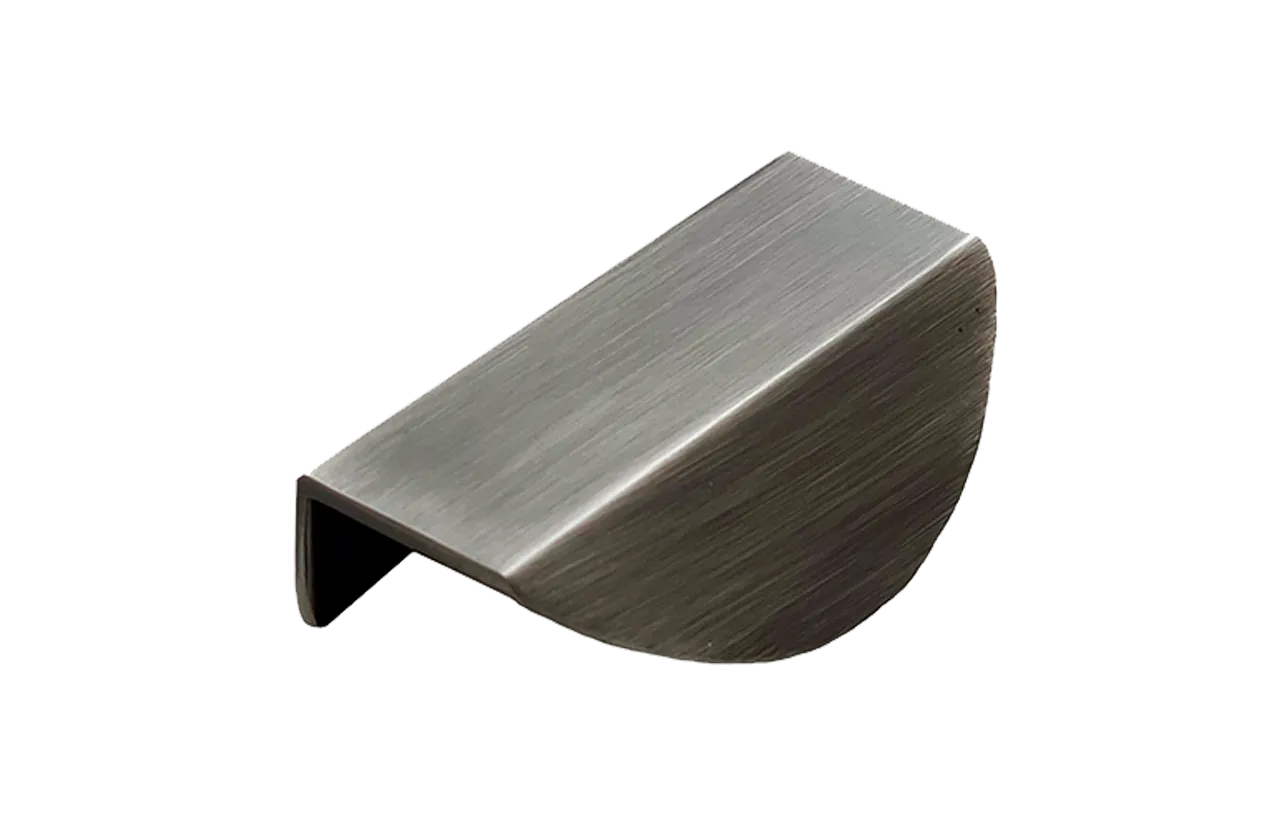 Ручка профиль 0014 (32) (брашированное олово)