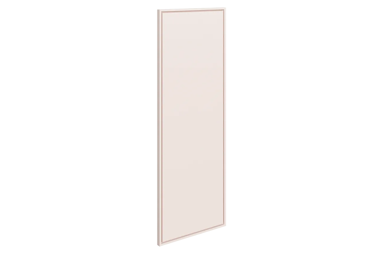 Монако Дверь (декор) L297 Н900 Шкаф навесной (айвори матовый)