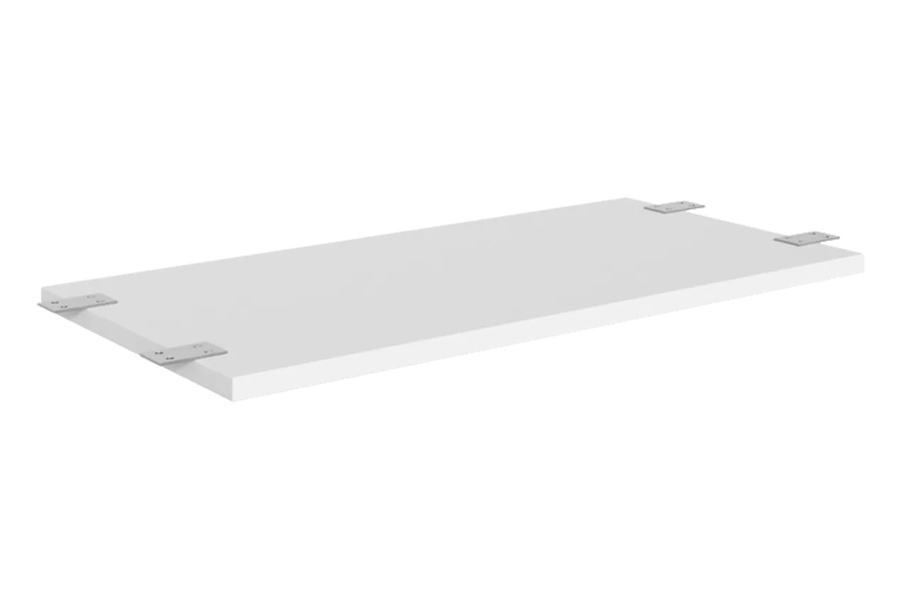 Полка универсальная L600 Кухня (белый)