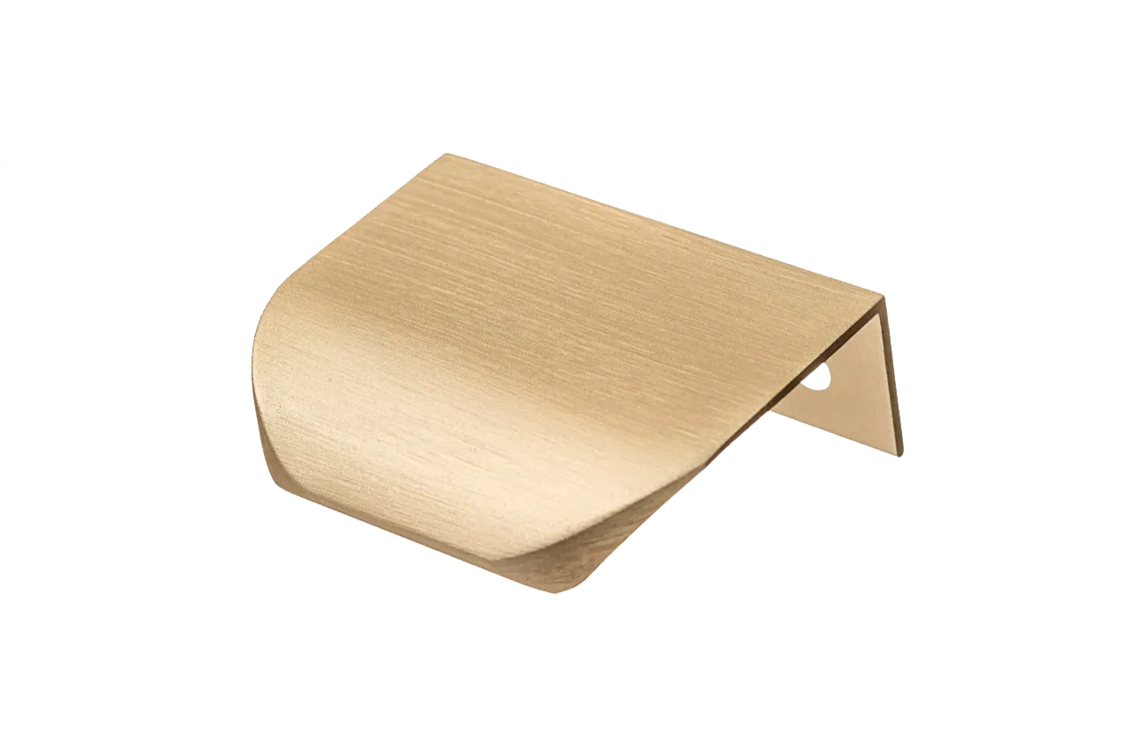 Ручка профиль 0023 (32) (золото матовое)