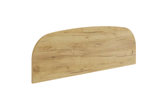 Ограничитель для кровати (дуб крафт золотой)