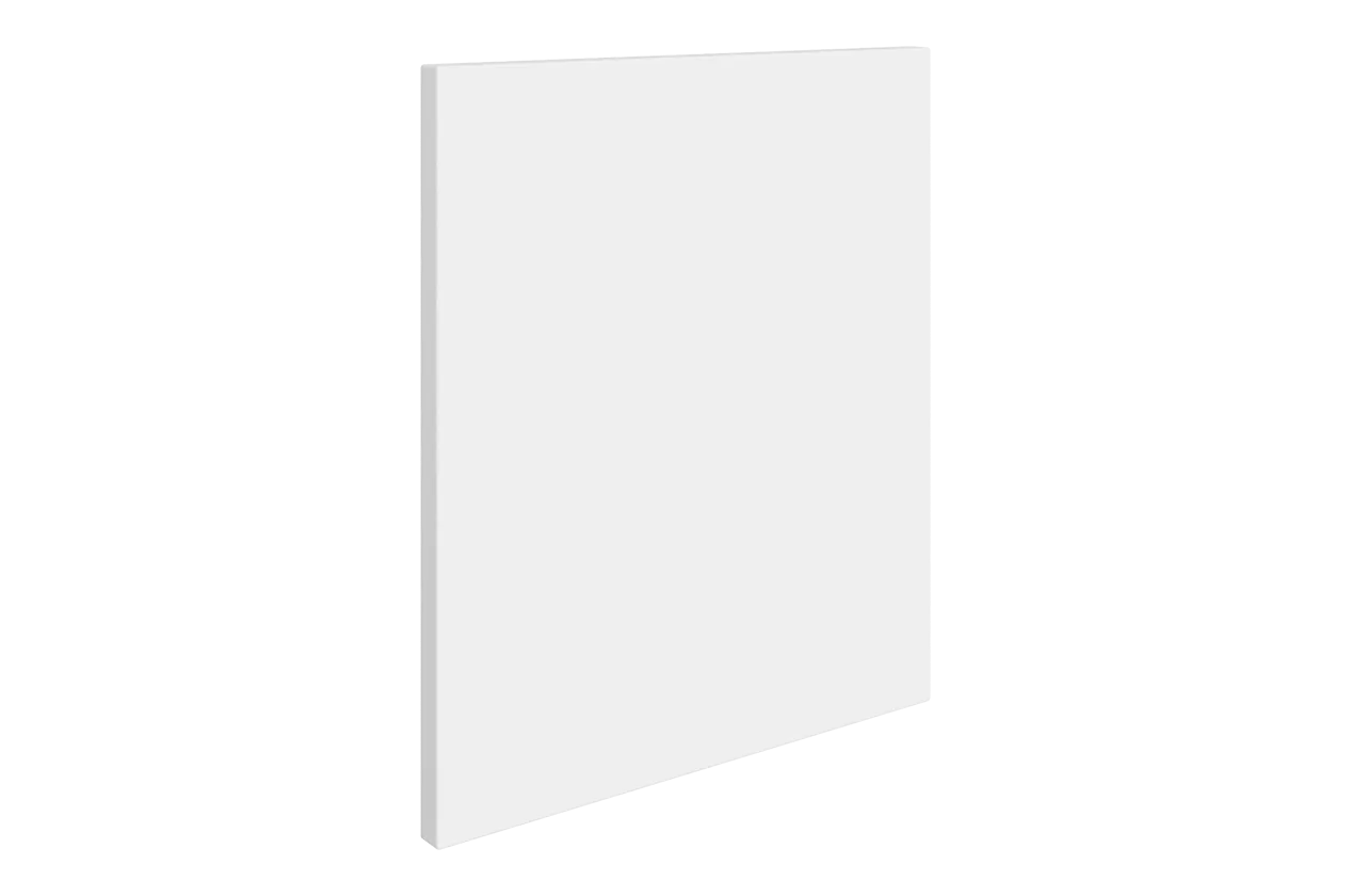 Панель (Декор) L312 H360 Шкаф навесной (эмаль) (белый)